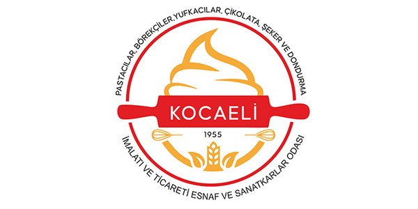 KOCAELİ PASTACILAR, BÖREKÇİLER, YUFKACILAR, ÇİKOLATA, ŞEKER, DONDURMA İMALATI VE TİCARETİ ESNAF VE SANATKARLAR ODASI