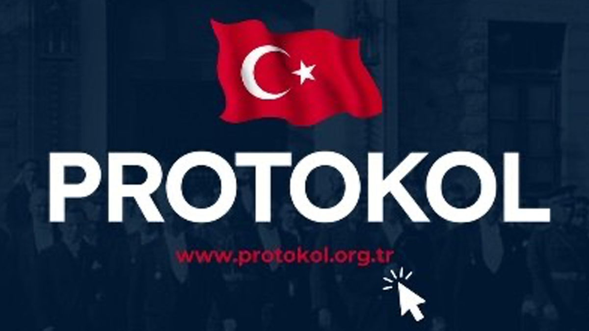 Türkiye’nin dev veri portalı Protokol.org.tr yayın yaptı