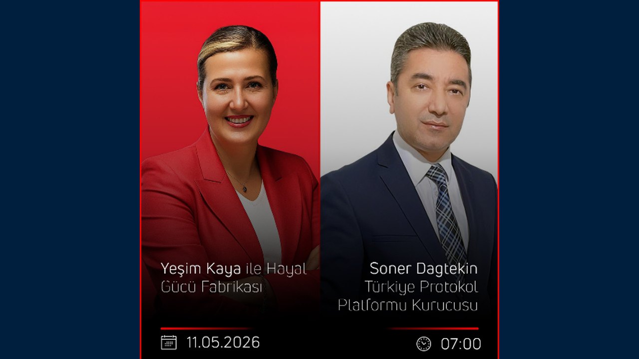 Soner Dağtekin – Yeşim Kaya ile Hayal Gücü Fabrikası